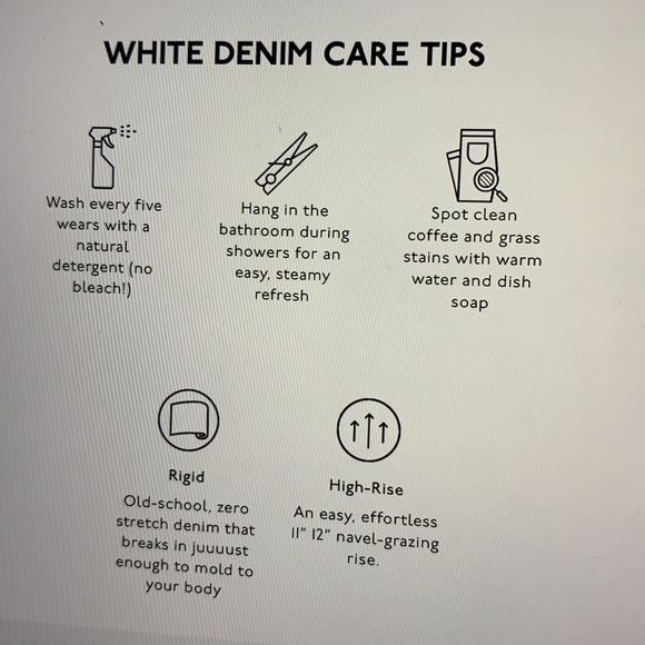 Madewell Straight Leg Overalls XXL - Picture 15 of 15